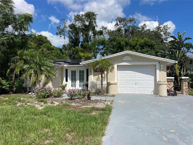 5736 COLONIAL DRIVE, New Port Richey, FL 34653