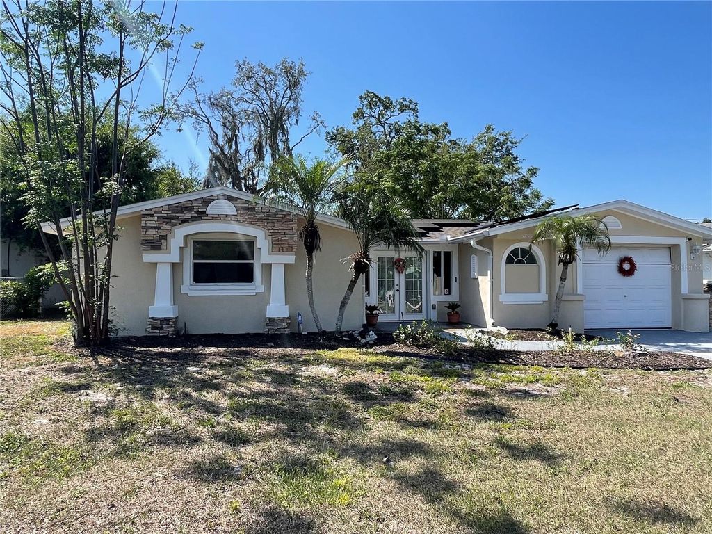 5736 COLONIAL DRIVE, New Port Richey, FL 34653