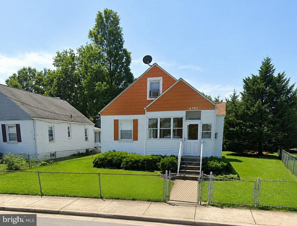4707 TUCKERMAN ST, Riverdale, MD 20737