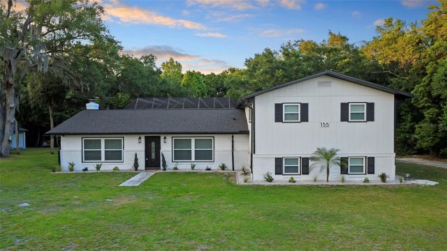 155 E COUNTRY CIRCLE DRIVE E, Port Orange, FL 32128