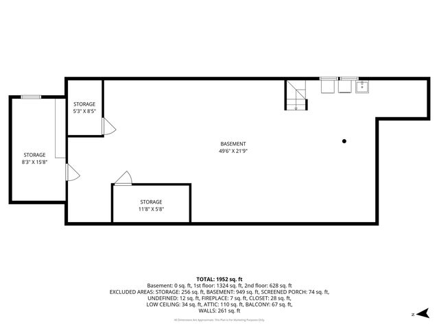 2621 W Windsor Avenue, Chicago, IL 60625