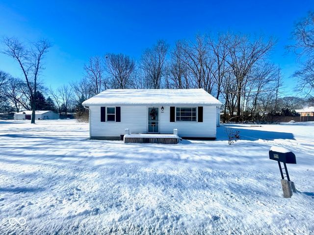 1601 S Clark Street, Muncie, IN 47302