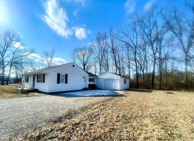 1601 S Clark Street, Muncie, IN 47302