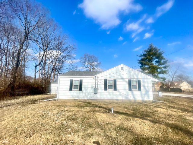 1601 S Clark Street, Muncie, IN 47302