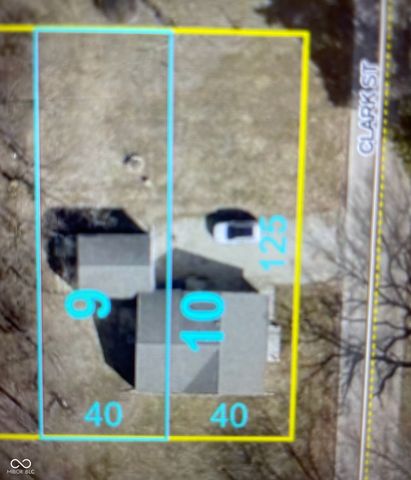 1601 S Clark Street, Muncie, IN 47302