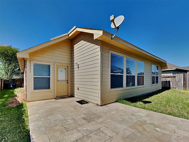 19215 Mustang Pointe Lane, Richmond, TX 77407