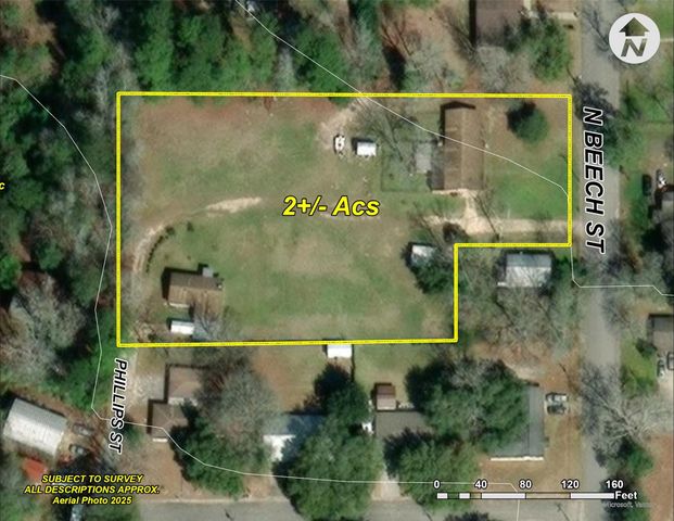 309 N Beech Street, Woodville, TX 75979
