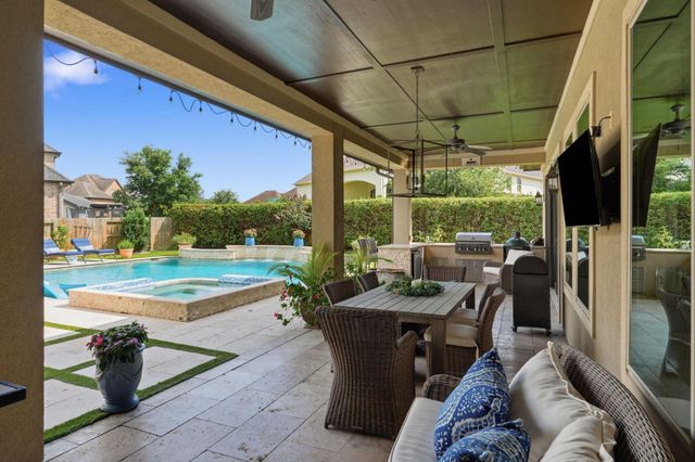 2822 Sundance Summit Lane, Katy, TX 77494