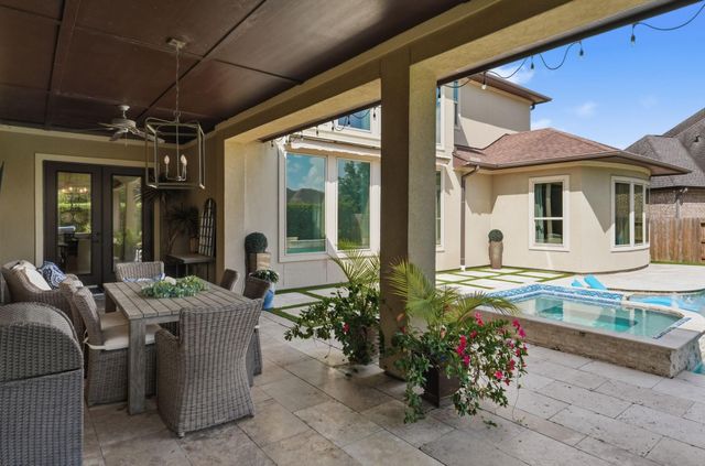 2822 Sundance Summit Lane, Katy, TX 77494