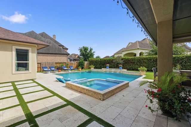 2822 Sundance Summit Lane, Katy, TX 77494