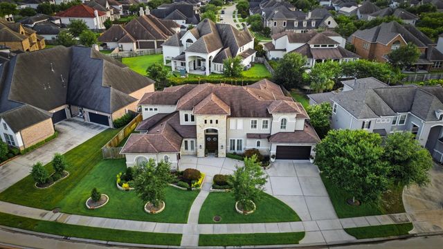 2822 Sundance Summit Lane, Katy, TX 77494