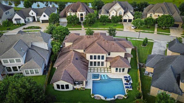 2822 Sundance Summit Lane, Katy, TX 77494