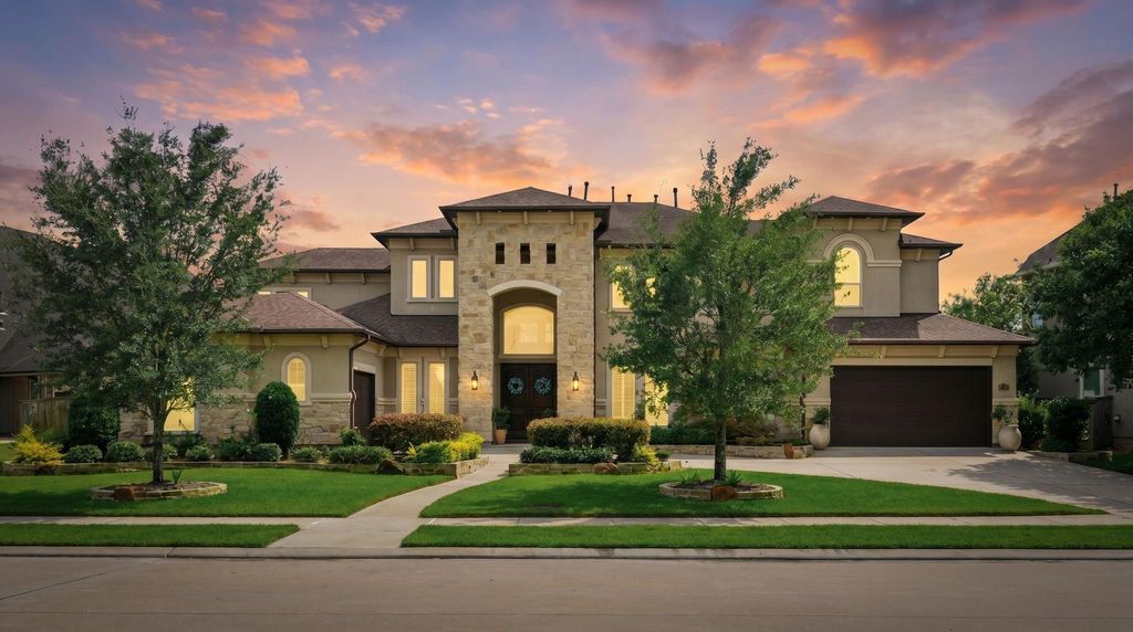 2822 Sundance Summit Lane, Katy, TX 77494