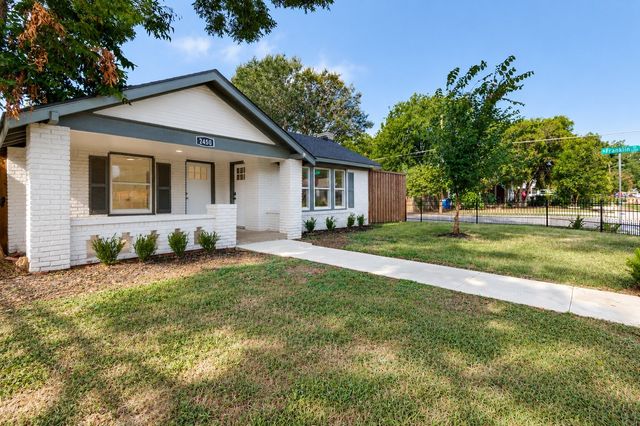 2450 Emmett Street, Dallas, TX 75211