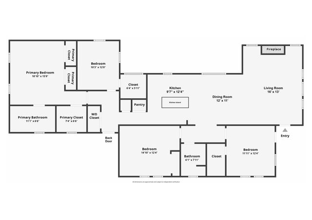 2450 Emmett Street, Dallas, TX 75211