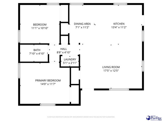 107 China Drive, Latta, SC 29565