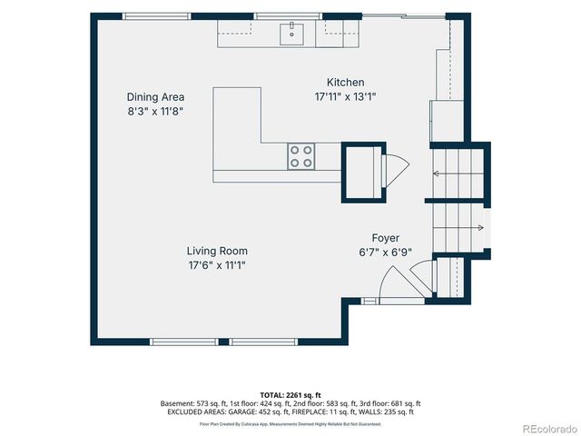 736 Northridge Rd, Highlands Ranch, CO 80126