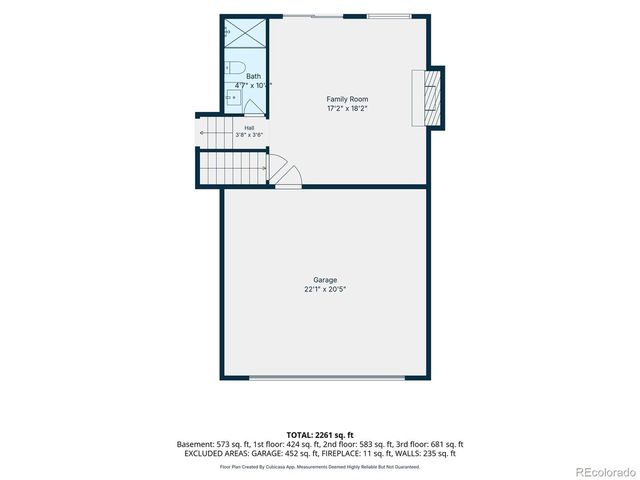736 Northridge Rd, Highlands Ranch, CO 80126