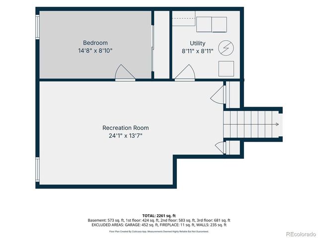 736 Northridge Rd, Highlands Ranch, CO 80126