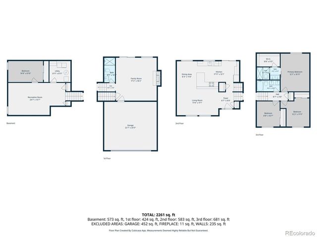 736 Northridge Rd, Highlands Ranch, CO 80126