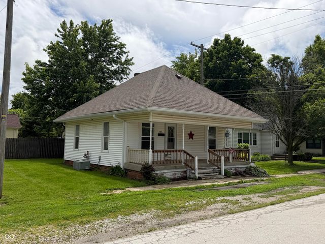 507 Stoltz Street, Lebanon, IN 46052