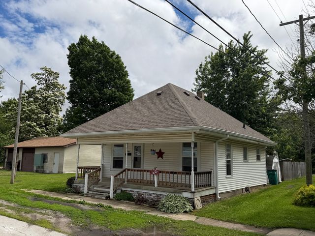 507 Stoltz Street, Lebanon, IN 46052