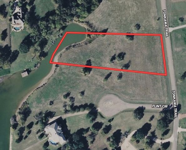 Lot 40 Flint Circle, Corsicana, TX 75109