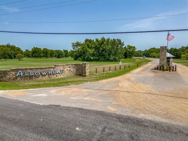 Lot 40 Flint Circle, Corsicana, TX 75109