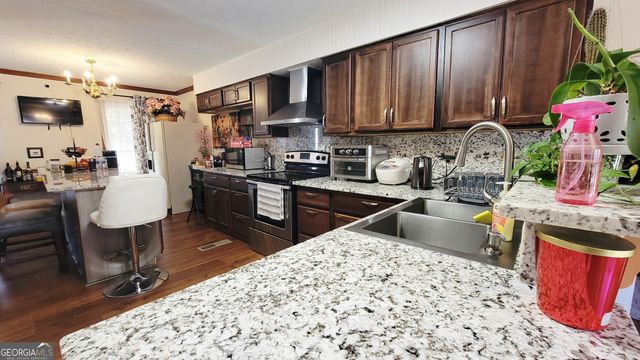 150 Patriots Walk, Fayetteville, GA 30214