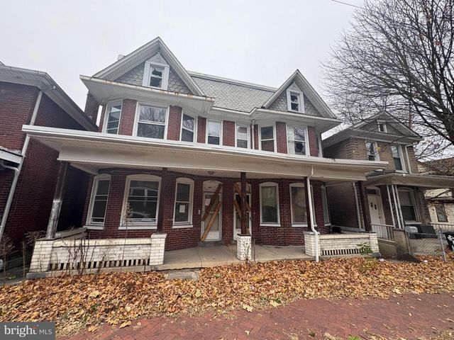 805 MARYLAND AVE, Cumberland, MD 21502