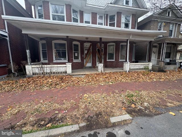 805 MARYLAND AVE, Cumberland, MD 21502