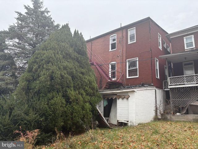 805 MARYLAND AVE, Cumberland, MD 21502