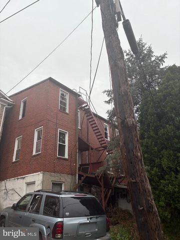 805 MARYLAND AVE, Cumberland, MD 21502