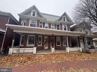 805 MARYLAND AVE, Cumberland, MD 21502