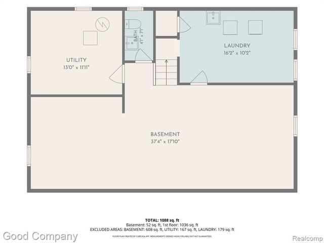 1842 Massoit Road, Royal Oak, MI 48073