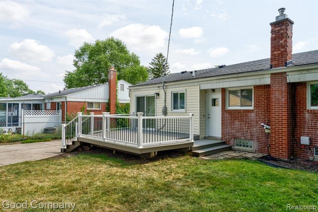 1842 Massoit Road, Royal Oak, MI 48073
