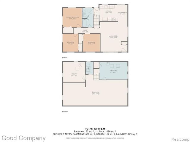 1842 Massoit Road, Royal Oak, MI 48073