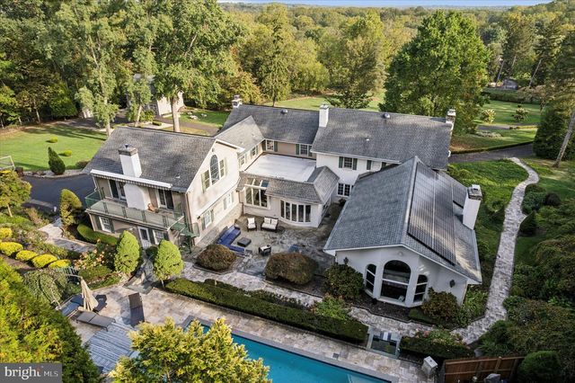 1087 MOUNT EYRE RD, Washington Crossing, PA 18977