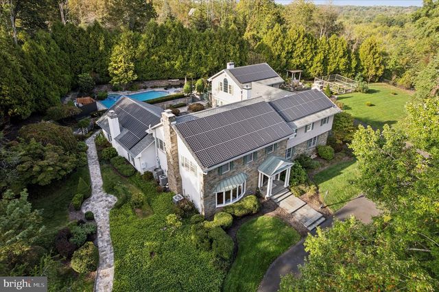 1087 MOUNT EYRE RD, Washington Crossing, PA 18977