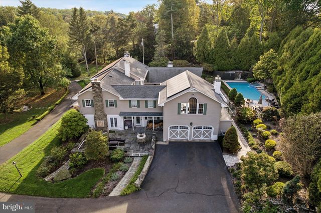 1087 MOUNT EYRE RD, Washington Crossing, PA 18977