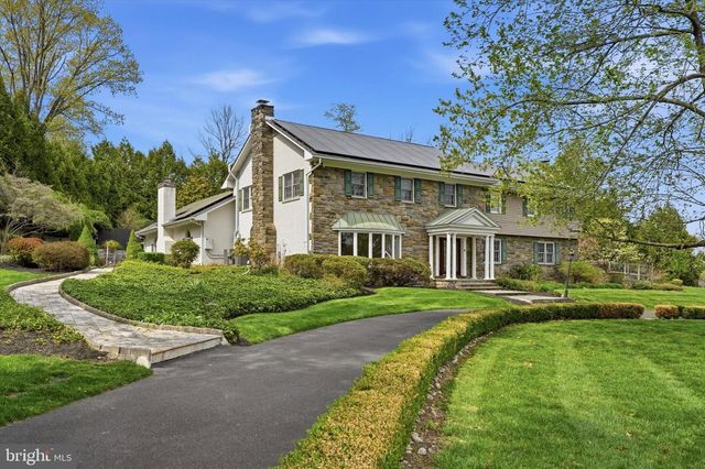 1087 MOUNT EYRE RD, Washington Crossing, PA 18977