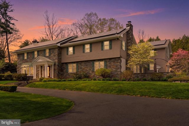 1087 MOUNT EYRE RD, Washington Crossing, PA 18977