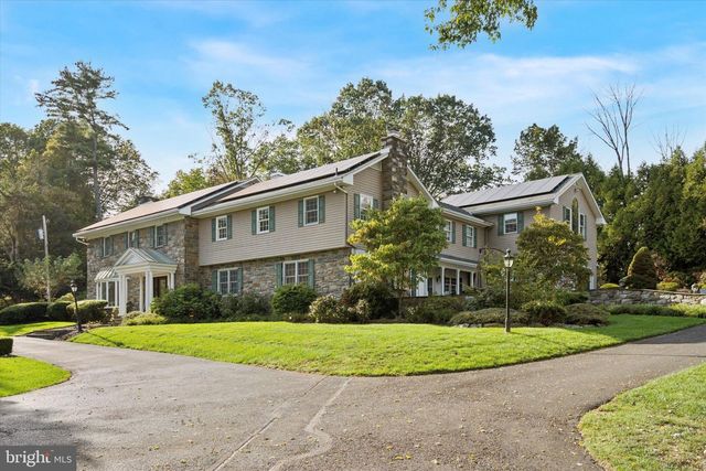 1087 MOUNT EYRE RD, Washington Crossing, PA 18977