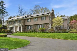 1087 MOUNT EYRE RD, Washington Crossing, PA 18977