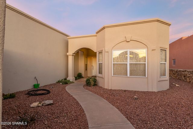 1156 Castile Court, Las Cruces, NM 88007