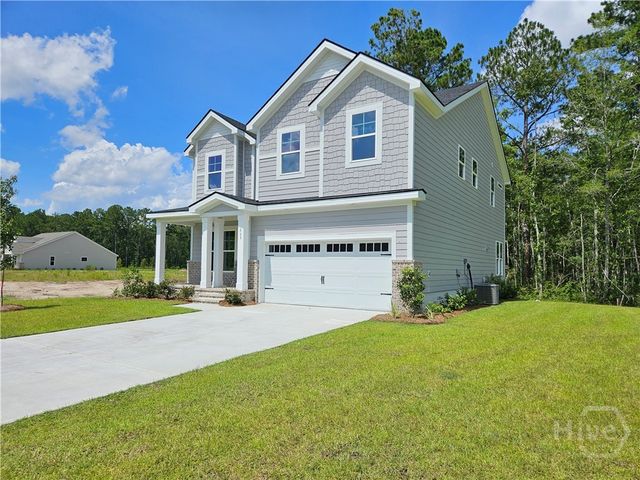 225 Glendale Circle, Richmond Hill, GA 31324