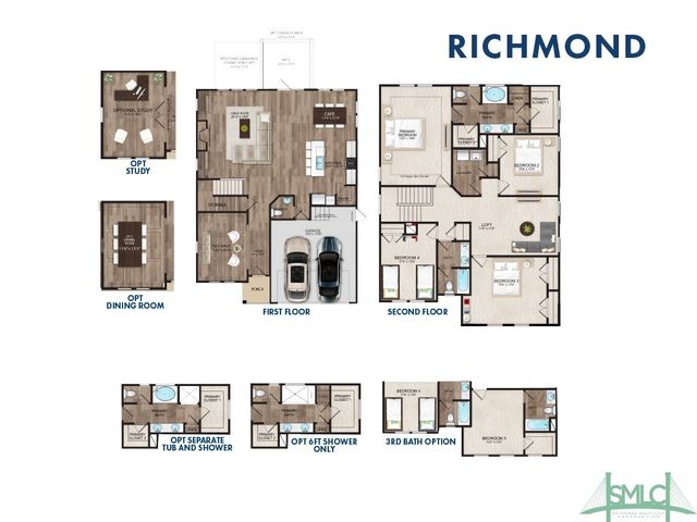 225 Glendale Circle, Richmond Hill, GA 31324