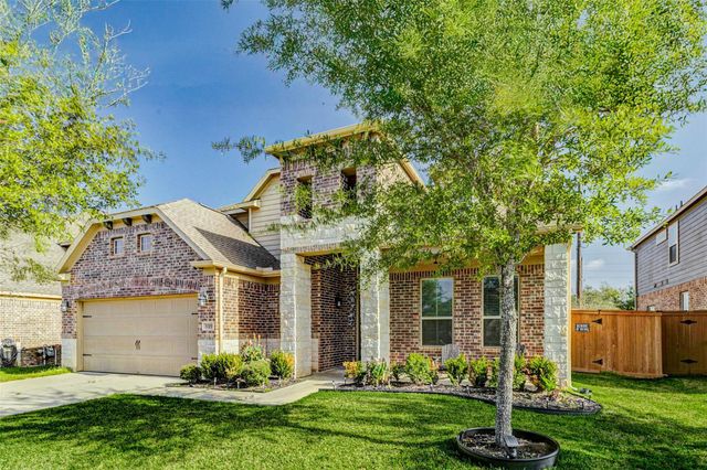 5319 Lauren Manor Drive, Brookshire, TX 77423