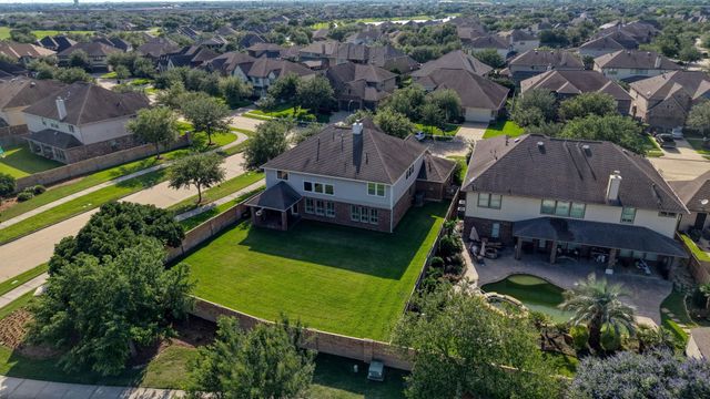 2416 Malaga Lane, League City, TX 77573