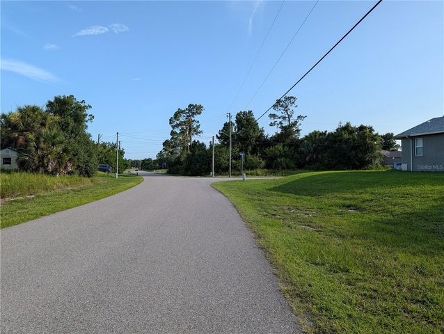 DELWOOD DRIVE, North Port, FL 34288